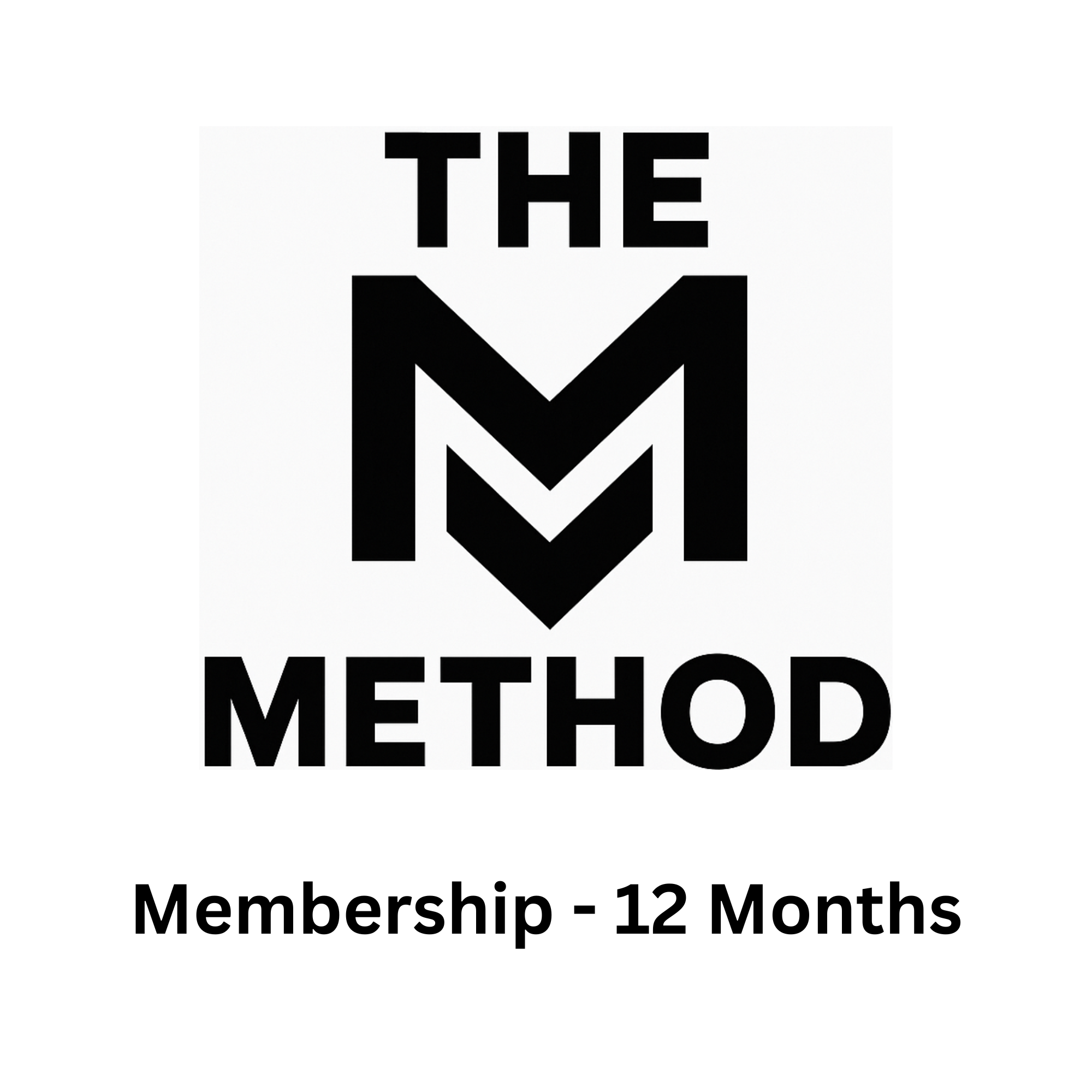 12-Month Membership