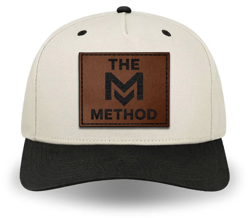 M Method Heritage Twill Cap